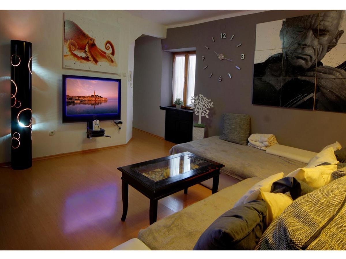 Old Town Art Gasthof Rovinj